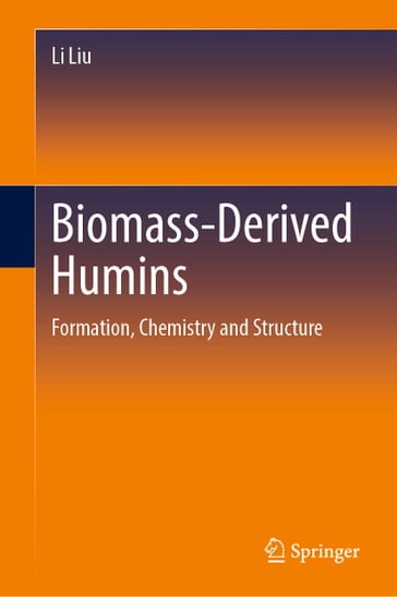 Biomass-Derived Humins - Li Liu