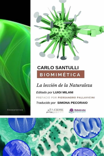 Biomimética: La Lección De La Naturaleza - Carlo Santulli - Luigi Milani