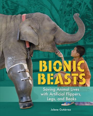 Bionic Beasts - Jolene Gutiérrez