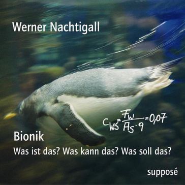 Bionik - Werner Nachtigall - Klaus Sander