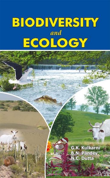 Bioresources For Rural Livelihood Biodiversity And Ecology - G.K. Kulkarni - B.N. Pandey