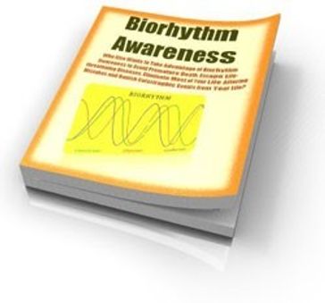 Biorhythm Awareness - SoftTech