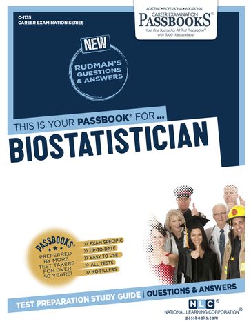 Biostatistician - National Learning Corporation