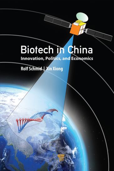 Biotech in China - ROLF SCHMID - Xin Xiong