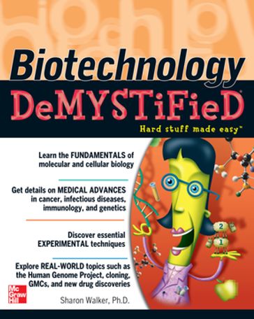 Biotechnology Demystified - Sharon Walker