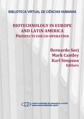 Biotechnology in Europe and Latin America