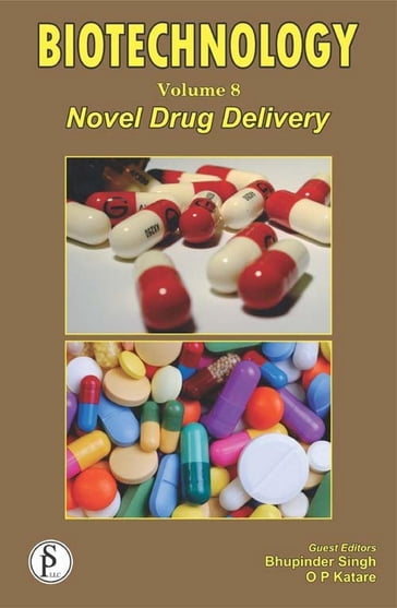 Biotechnology (Novel Drug Delivery) - Bhupinder Singh - O.P. Katare