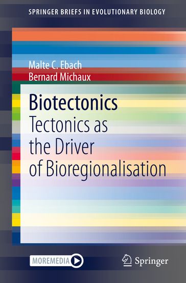 Biotectonics - Malte C. Ebach - Bernard Michaux