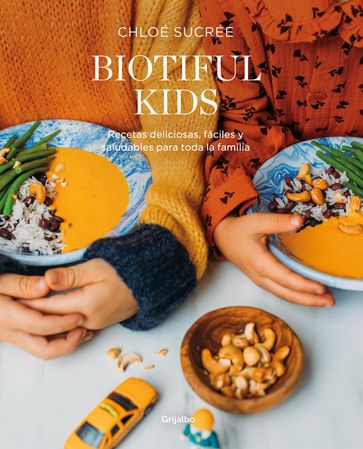 Biotiful Kids - Chloé Sucrée