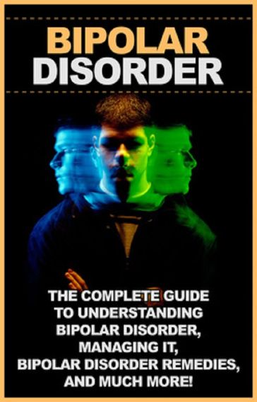 Bipolar disorder - Jamie Levell