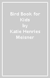 Bird Book for Kids