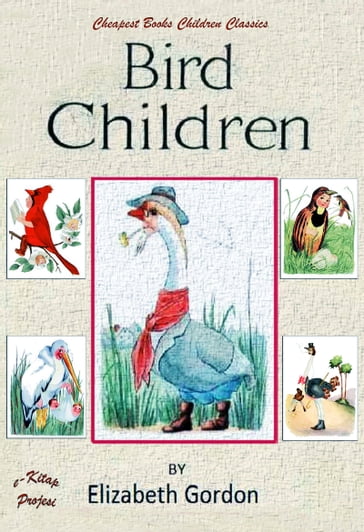 Bird Children - Elizabeth Gordon