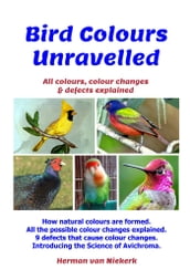 Bird Colours Unravelled