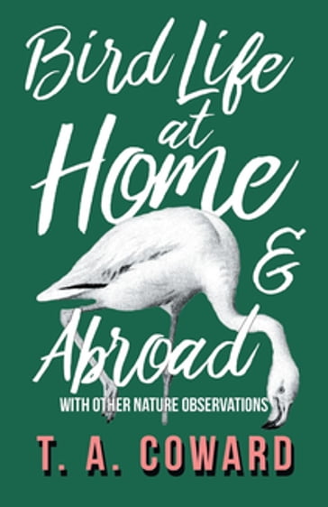 Bird Life at Home and Abroad - With Other Nature Observations - T. A. Coward