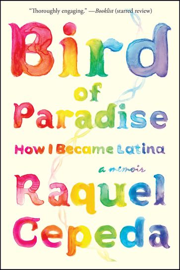 Bird of Paradise - Raquel Cepeda