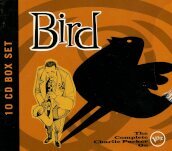 Bird the complete charlie parker on verv