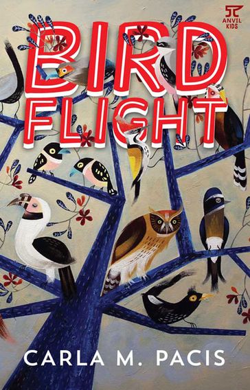 Birdflight - Carla M. Pacis