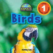 Birds: Animals That Make a Difference! (Engaging Readers, Level 1)