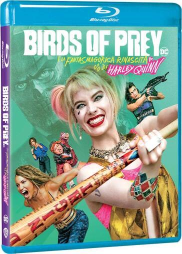 Birds Of Prey E La Fantasmagorica Rinascita Di Harley Quinn - Cathy Yan