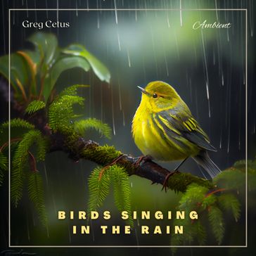 Birds Singing In The Rain - Greg Cetus