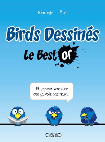 Birds dessinés : Le best-of - Nicolas Demange