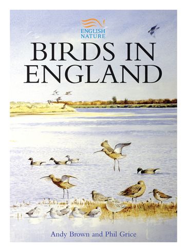 Birds in England - Andy Brown - Phil Grice