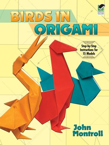 Birds in Origami - John Montroll