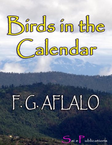 Birds in the Calendar - F. G. Aflalo