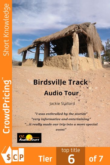 Birdsville Track Audio Tour - 