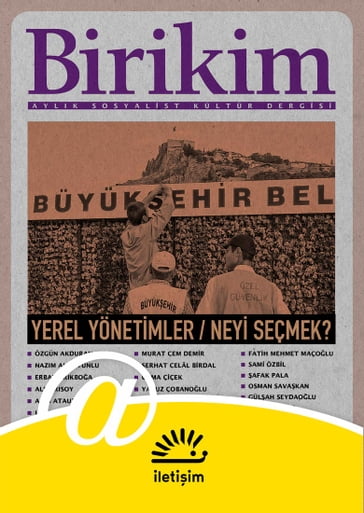 Birikim Say 358-359 - Birikim