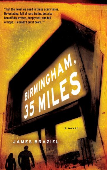 Birmingham, 35 Miles - James Braziel