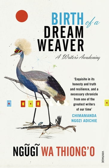 Birth of a Dream Weaver - Thiong