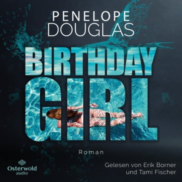 Birthday Girl - Penelope Douglas