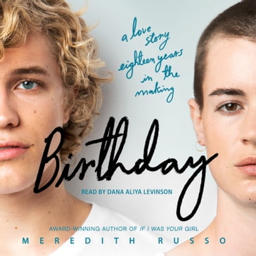 Birthday - Meredith Russo