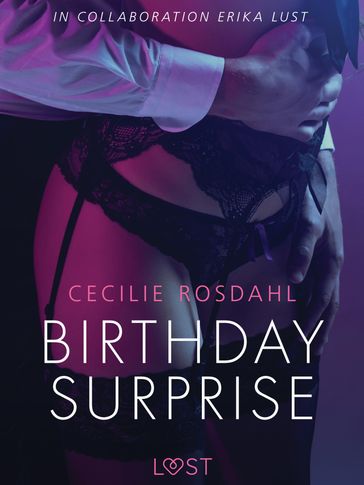 Birthday Surprise - Cecilie Rosdahl