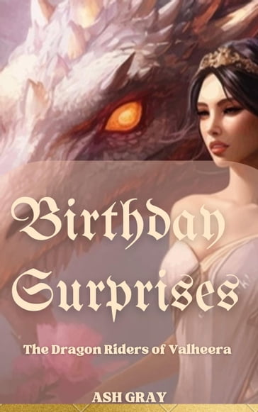 Birthday Surprises - ASH GRAY