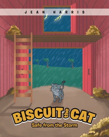 Biscuit the Cat - Jean Harris