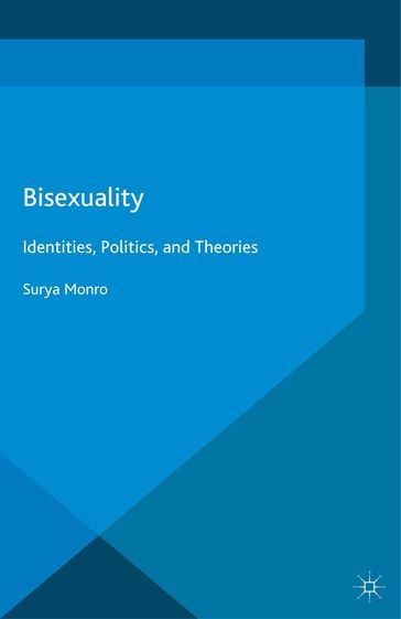 Bisexuality - Surya Monro