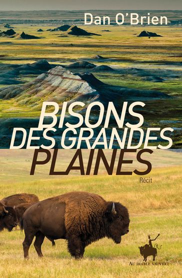 Bisons des Grandes Plaines - Dan O