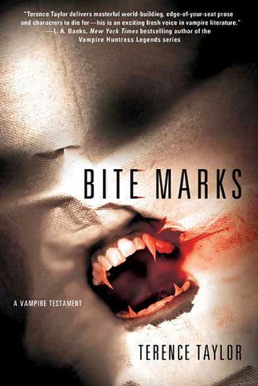 Bite Marks - Terence Taylor