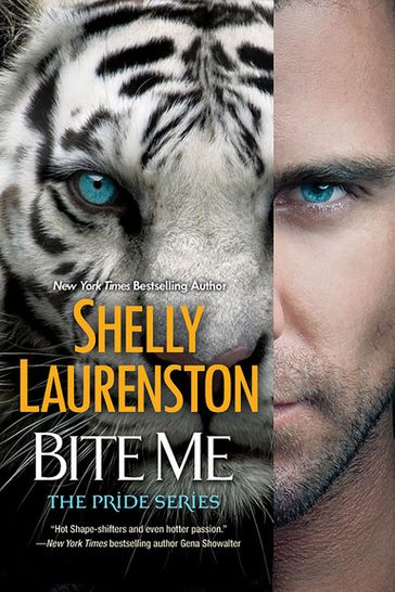 Bite Me - Shelly Laurenston