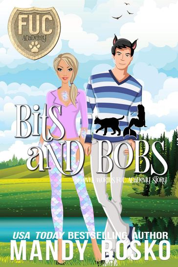 Bits and Bobs - Mandy Rosko