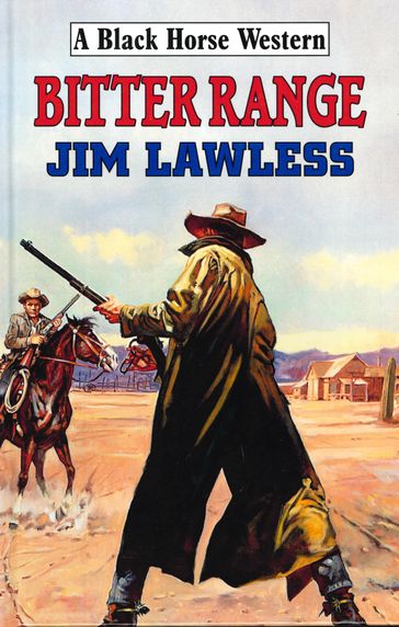 Bitter Range - Jim Lawless