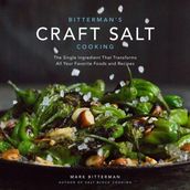 Bitterman s Craft Salt Cooking