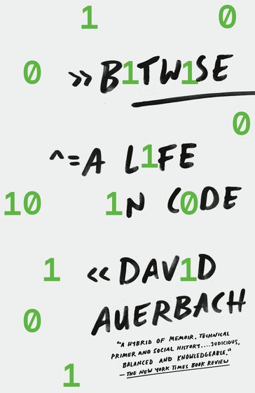 Bitwise - David Auerbach