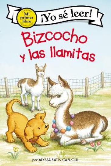 Bizcocho Y Las Llamitas - Alyssa Satin Capucilli