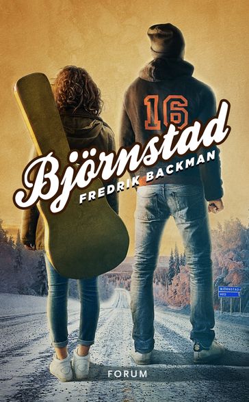 Björnstad - Fredrik Backman - Nils Olsson