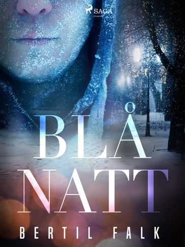 Bla natt - Bertil Falk