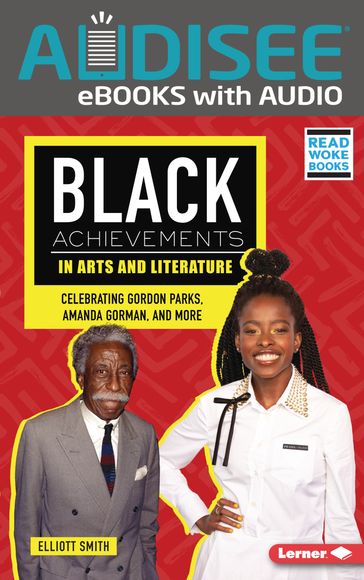Black Achievements in Arts and Literature - Elliott Smith
