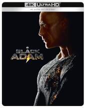 Black Adam (4K Ultra Hd+Blu-Ray) (Ltd Steelbook)